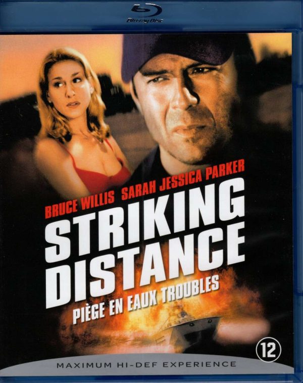 Striking Distance (Blu-ray)