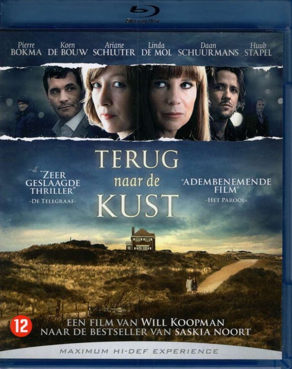 Terug naar de Kust (Blu-ray)
