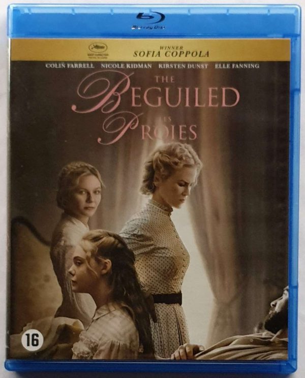 The Beguiled (Blu-ray)