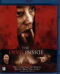 The Devil Inside (Blu-ray)