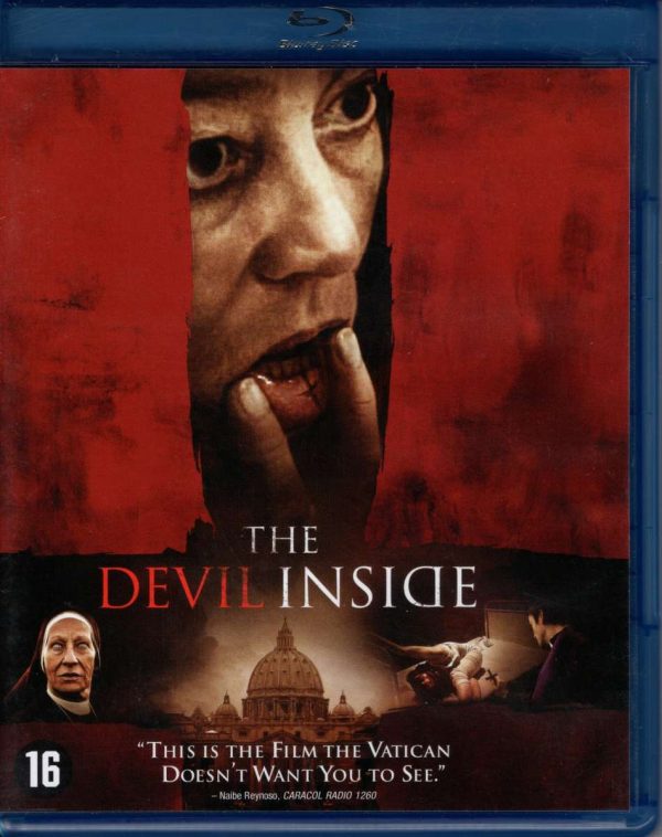 The Devil Inside (Blu-ray)