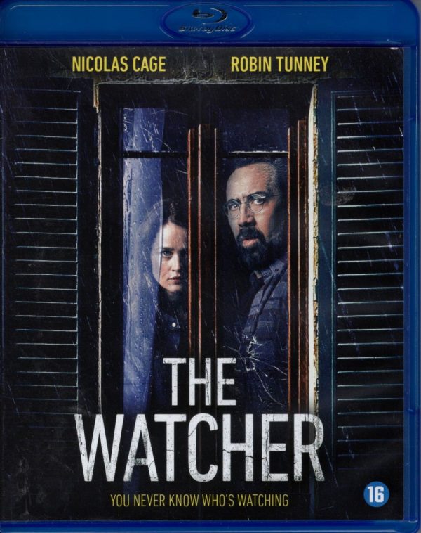 The Watcher (Blu-ray)