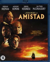Amistad (Blu-ray)