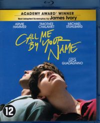 Call Me by Your Name (Blu-ray)