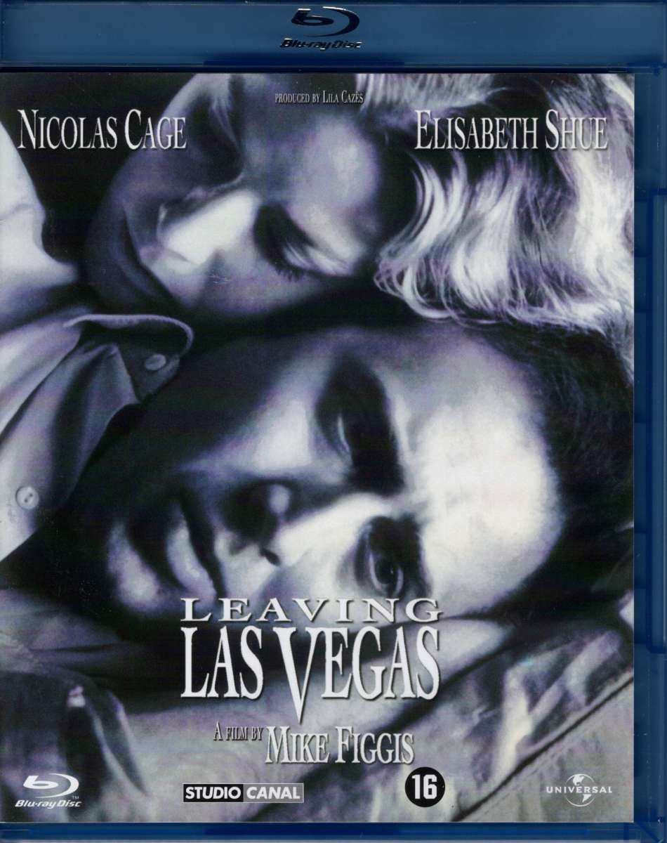 Leaving Las Vegas (Blu-ray)