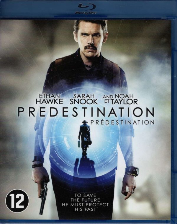 Predestination (Blu-ray)