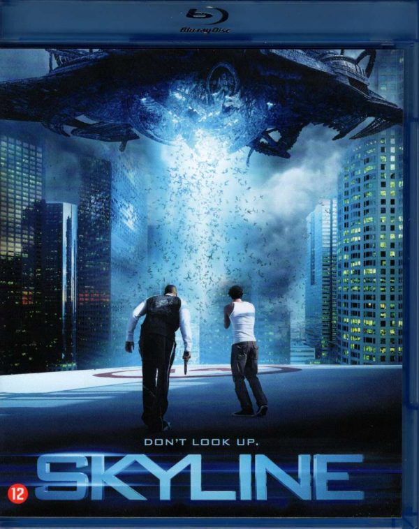 Skyline (Blu-ray)