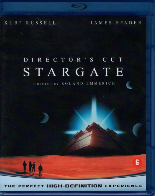 Stargate (Blu-ray)