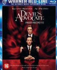 The Devil's Advocate (Blu-ray)
