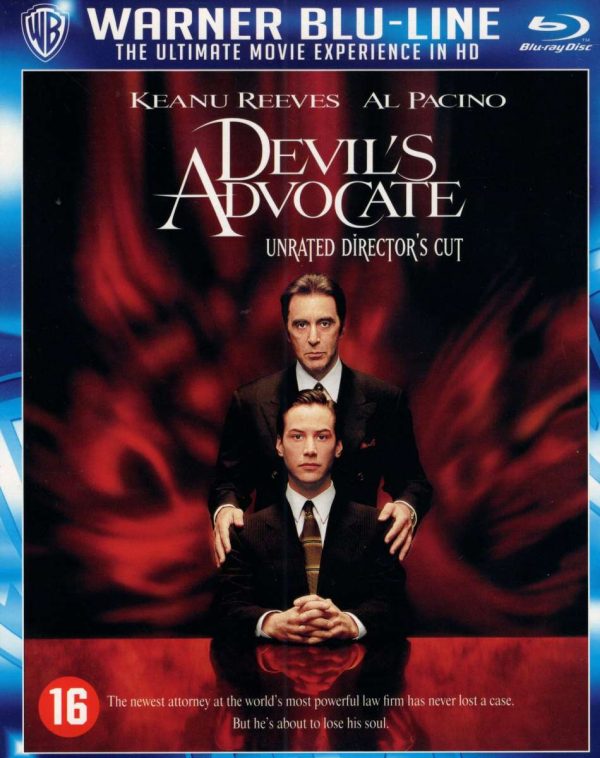 The Devil's Advocate (Blu-ray)