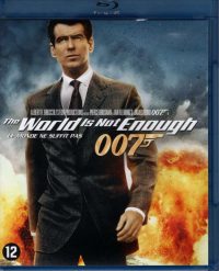 The World is Not Enough (Blu-ray)