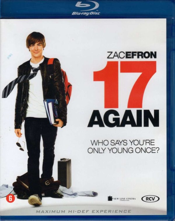 17 Again (Blu-ray)