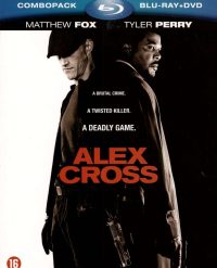 Alex Cross (Blu-ray/DVD)