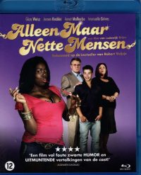 Alleen Maar Nette Mensen (Blu-ray)