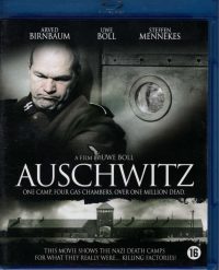 Auschwitz (Blu-ray)