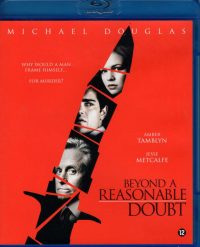 Beyond a Reasonable Doubt (Blu-ray)