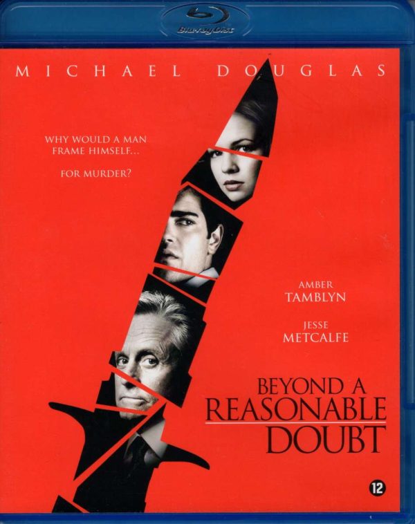 Beyond a Reasonable Doubt (Blu-ray)