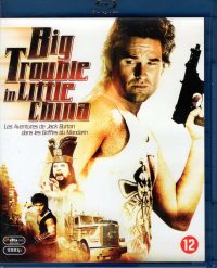 Big Trouble in Little China (Blu-ray)