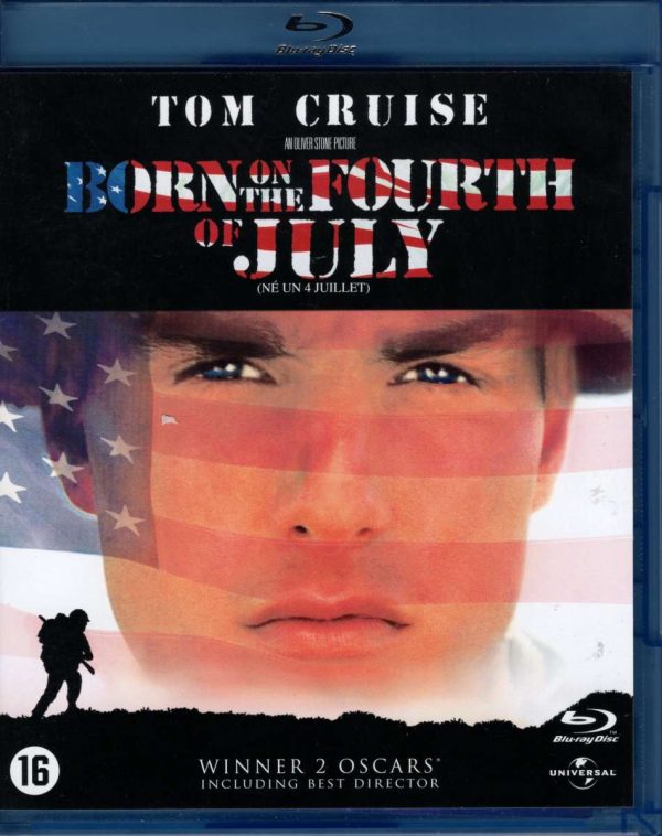 Born on the Fourth of July (Blu-ray)