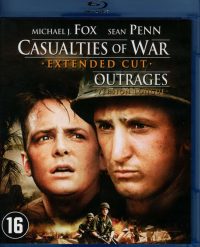 Casualties of War - Extended Cut (Blu-ray)