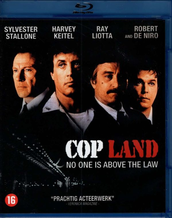 Cop Land (Blu-ray)