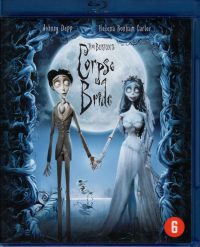 Corpse Bride (Blu-ray)