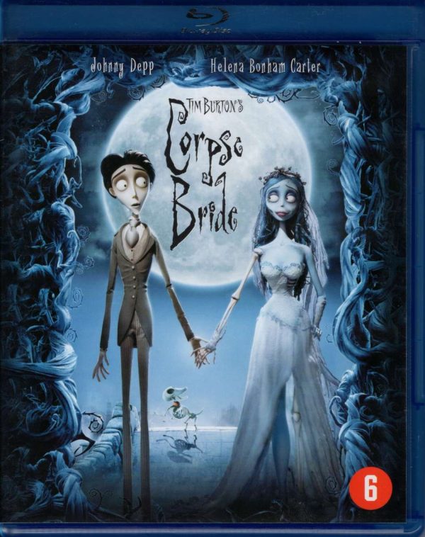 Corpse Bride (Blu-ray)