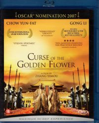 Curse of the Golden Flower (Blu-ray)
