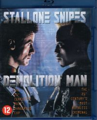 Demolition Man (Blu-ray)