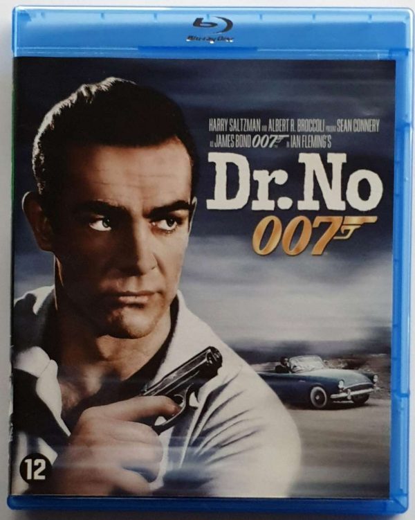 Dr. No (Blu-ray)