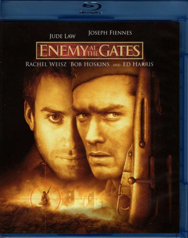 Enemy at the Gates (Blu-ray)