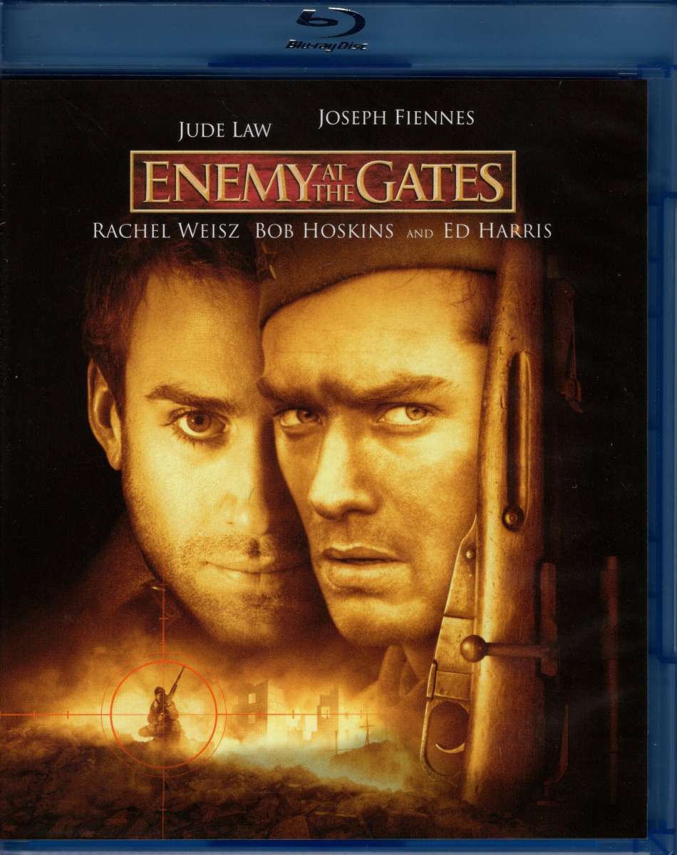 Enemy at the Gates (Blu-ray)