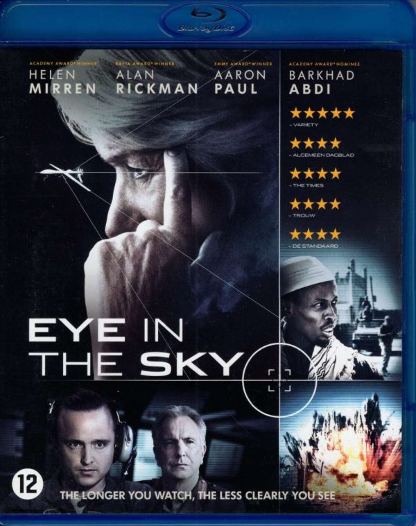 Eye in the Sky (Blu-ray)