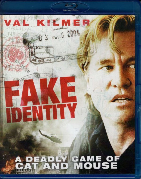 Fake Identity (Blu-ray)