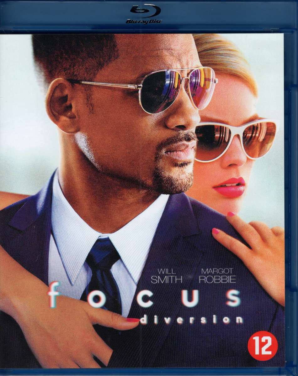 Focus (Blu-ray)