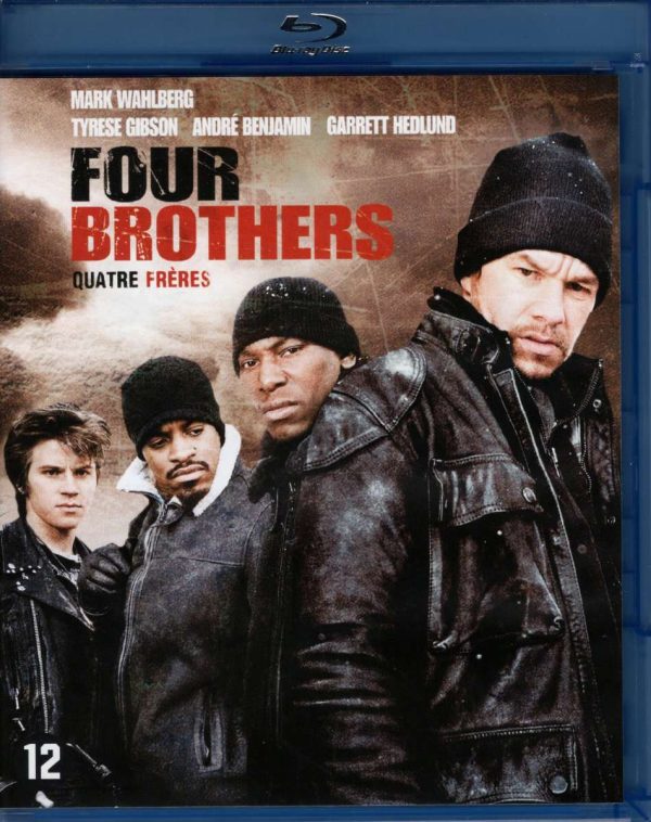 Four Brothers (Blu-ray)
