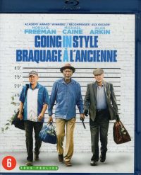 Going in Style (Blu-ray)