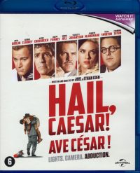Hail, Caesar! (Blu-ray)