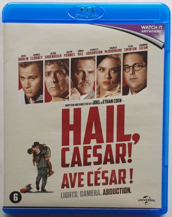 Hail, Caesar! (Blu-ray)
