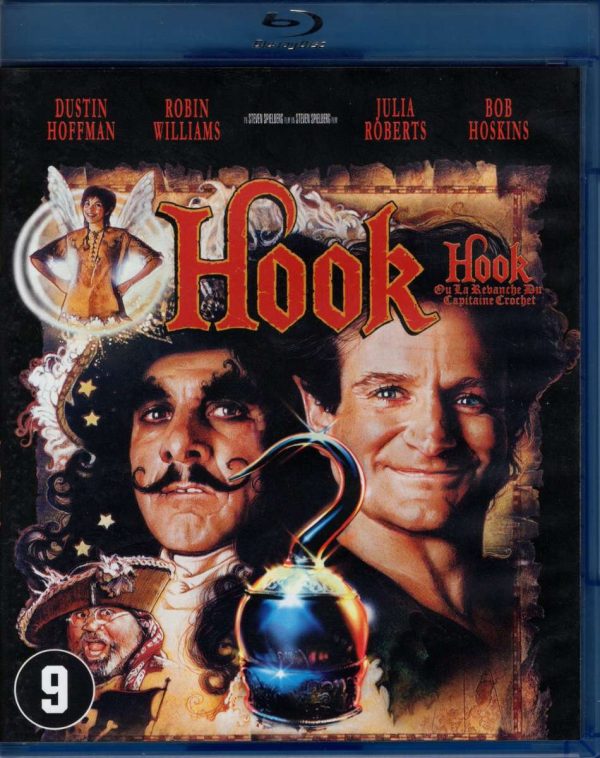 Hook (Blu-ray)