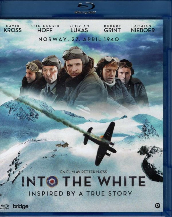 Into the White (Blu-ray)