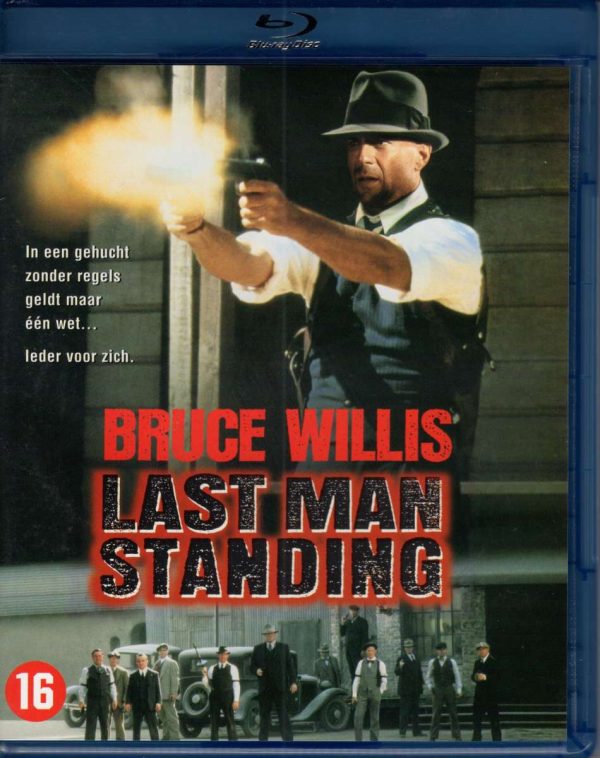 Last Man Standing (Blu-ray)