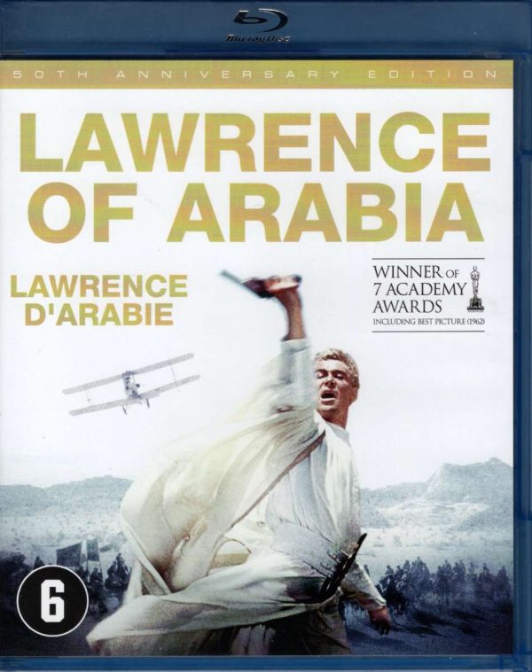 Lawrence of Arabia (Blu-ray)
