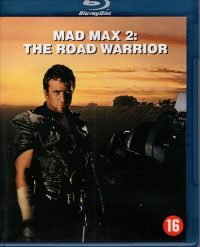 Mad Max 2 The Road Warrior (Blu-ray)