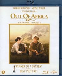 Out of Africa (Blu-ray)