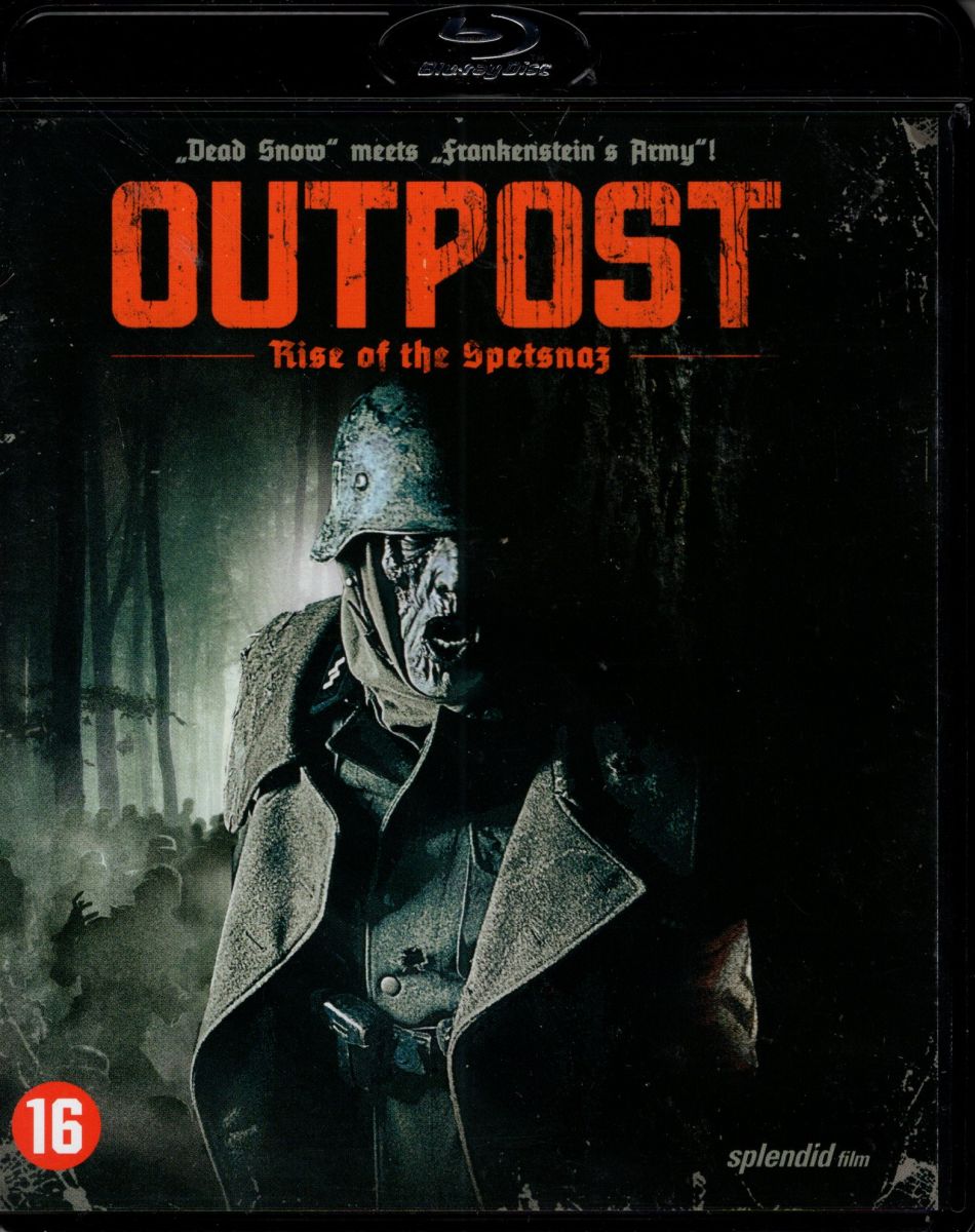 Outpost - Rise of the Spetsnaz (Blu-ray)