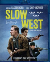 Slow West (Blu-ray)