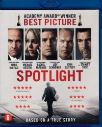 Spotlight (Blu-ray)