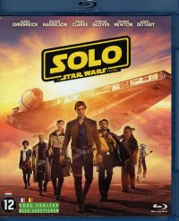 Solo - A Star Wars Story (Blu-ray)