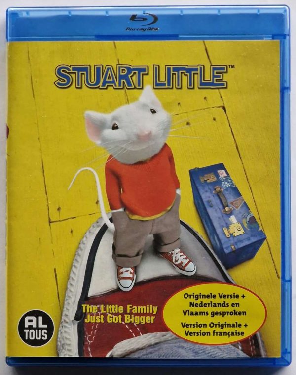 Stuart Little (Blu-ray)